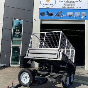 Customized Trailers