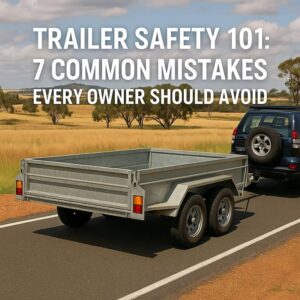 Trailer Safety 101